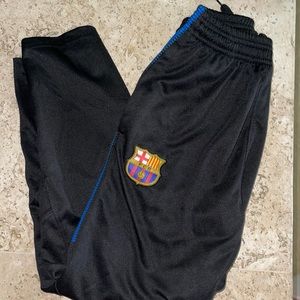 Nike authentic FC Barcelona training pant S slim Fit